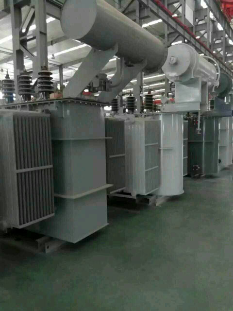 亳州S13-2000KVA/35KV/10KV/0.4KV油浸式变压器