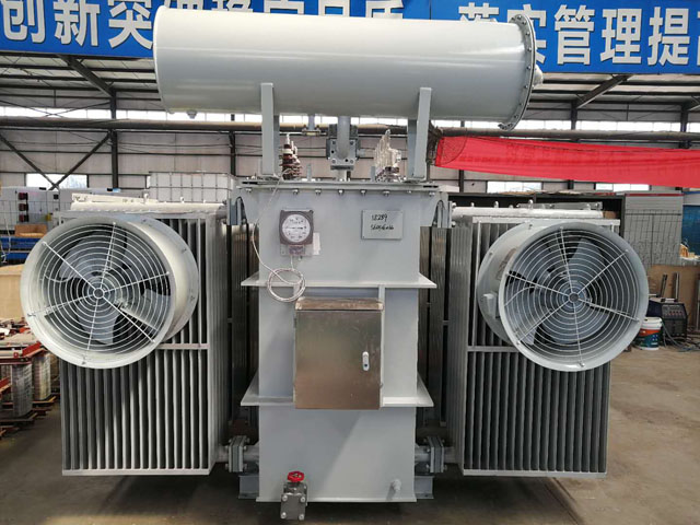 亳州S11-8000KVA/35KV/10KV油浸式变压器